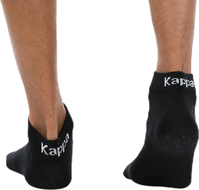 Ben 3-Pack Footies Black - Bild 3