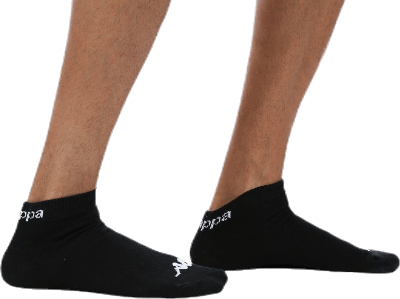 Ben 3-Pack Footies Black - Bild 4