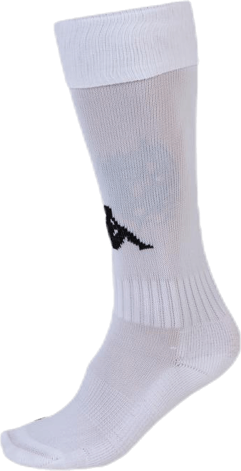 Penao Soccer Socks 3-Pack White, Unisex, Odzież, Skarpety, Piłka nożna, Biały, 43-46
