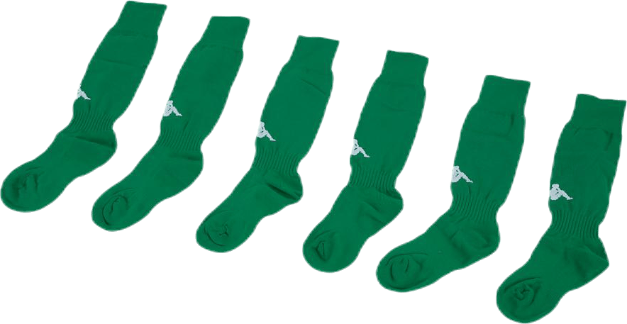Penao Soccer Socks 3-Pack Green