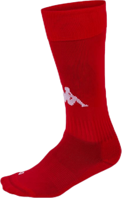 Penao Soccer Socks 3-Pack Red, Unisex, Odzież, Skarpety, Piłka nożna, Czerwony, 39-42
