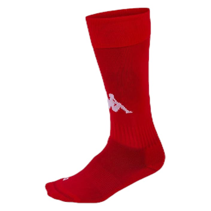 Penao Soccer Socks 3-Pack Red, Unisex, Odzież, Skarpety, Piłka nożna, Czerwony, 39-42