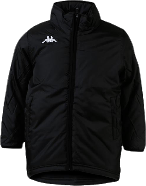 Jr. Tr.Jacket, Dunipaden Black, Unisex, Apparels, Shirts, Black, 10