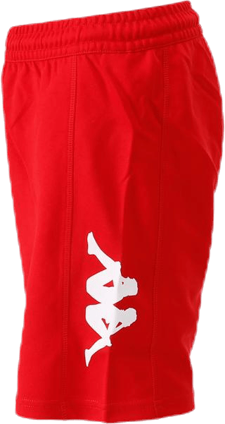 Logoshorts White/Red - Bild 2