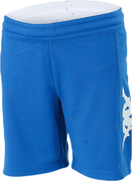 Logoshorts Blue/White