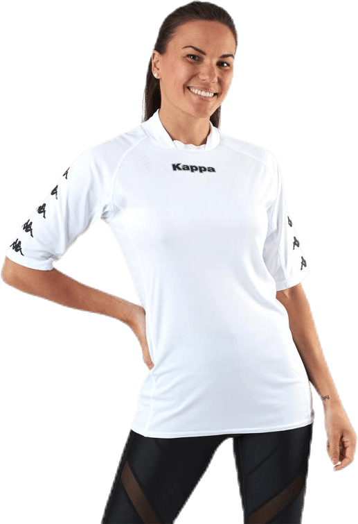 Kombat Traning S/S White