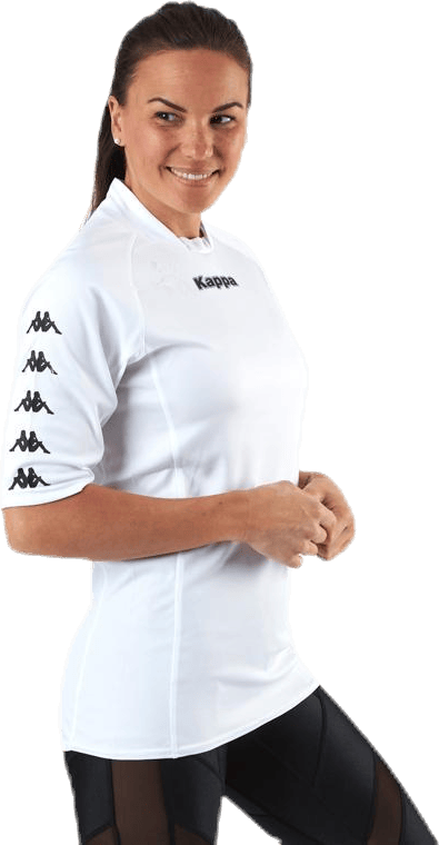 Kombat Traning S/S White - Bild 2