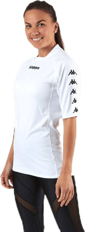 Kombat Traning S/S White - Bild 4