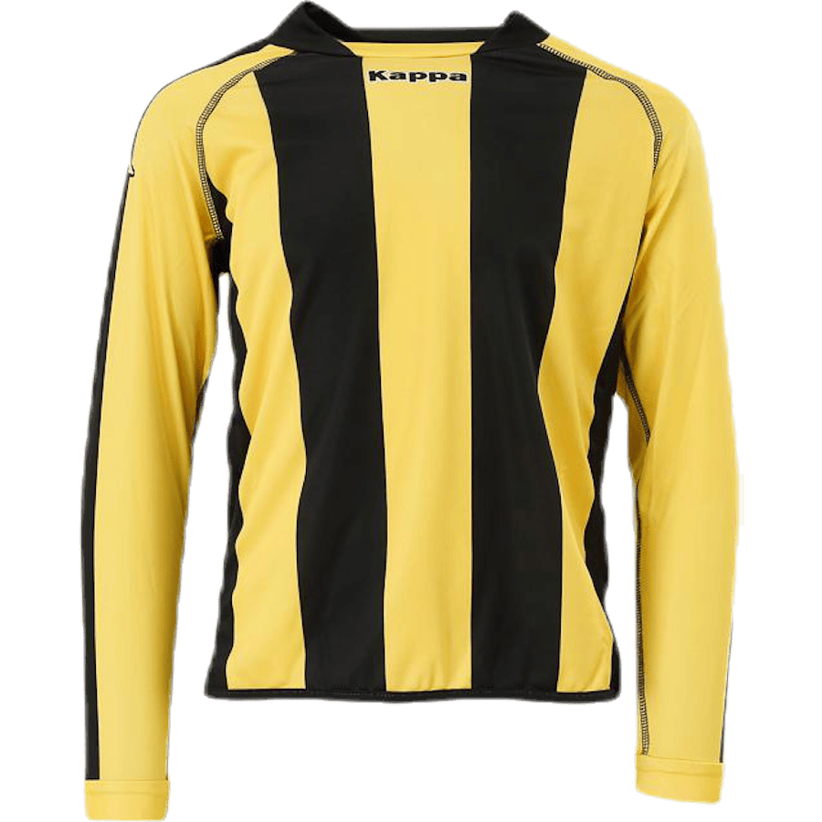 Clone Shirt L/S Black/Yellow