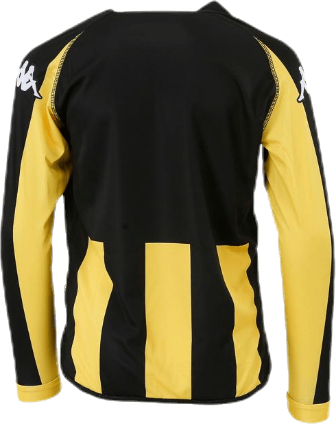 Clone Shirt L/S Black/Yellow - Bild 3