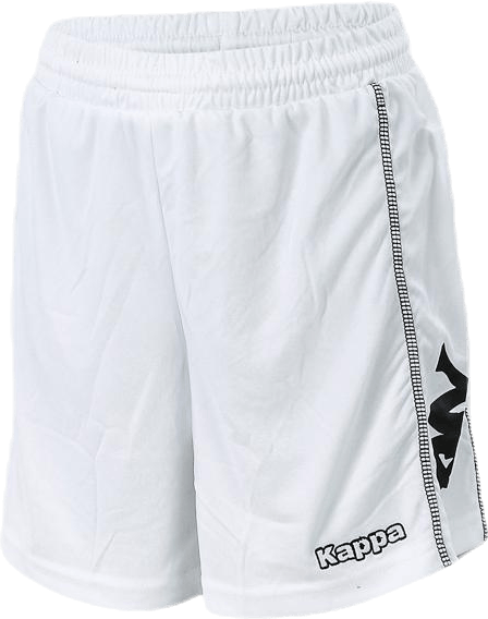 Alba Shorts White, Unisex, Kleding, Korte broek, Training, Wit, 152