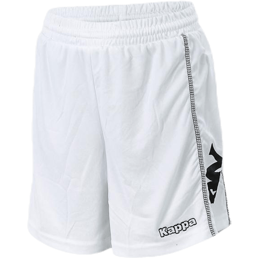 Alba Shorts White