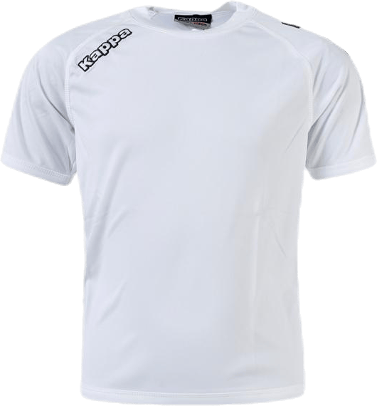 Kombat Shirt S/S Veneto White