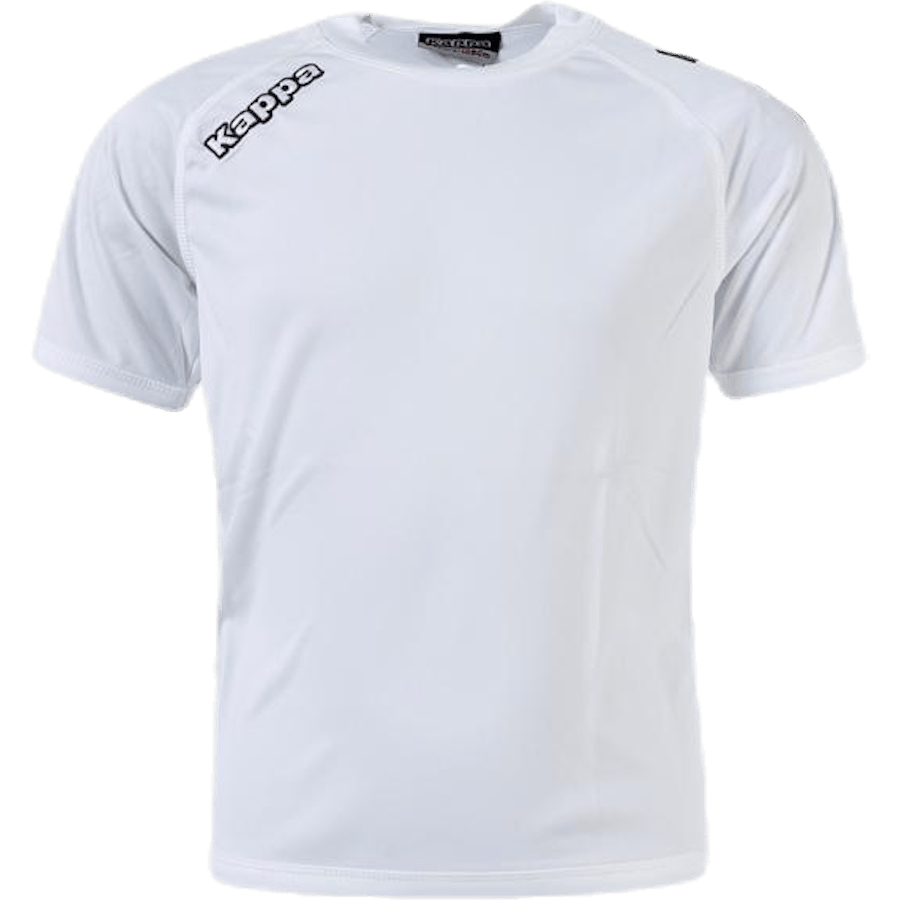 Kombat Shirt S/S Veneto White