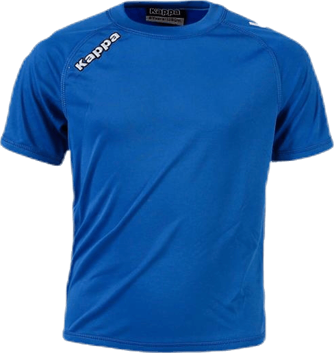 Kombat Shirt S/S Veneto Blue, Unisex, Tøj, T-shirt, Træning, Blå, 14