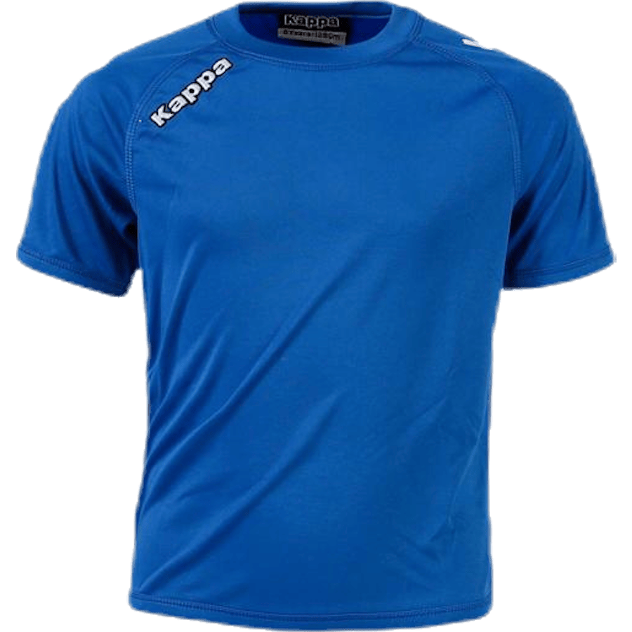 Kombat Shirt S/S Veneto Blue