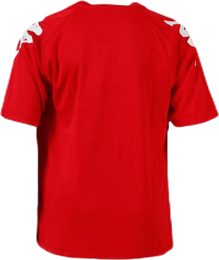 Kombat Shirt S/S Veneto Red - Bild 3