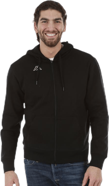 Omni FZ Sweathood Black