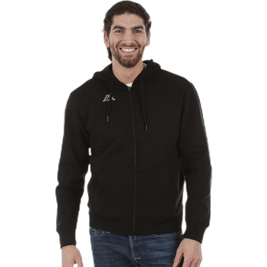 Omni FZ Sweathood Black