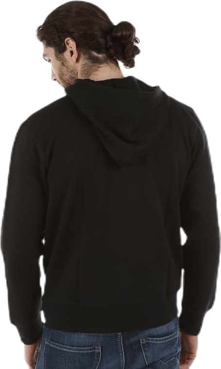 Omni FZ Sweathood Black - Bild 2