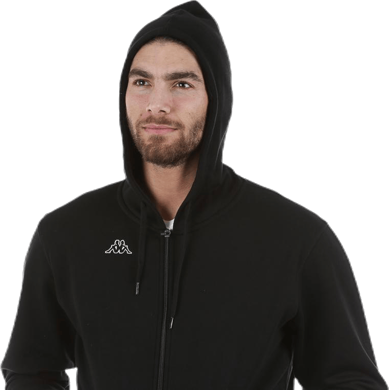 Omni FZ Sweathood Black - Bild 3