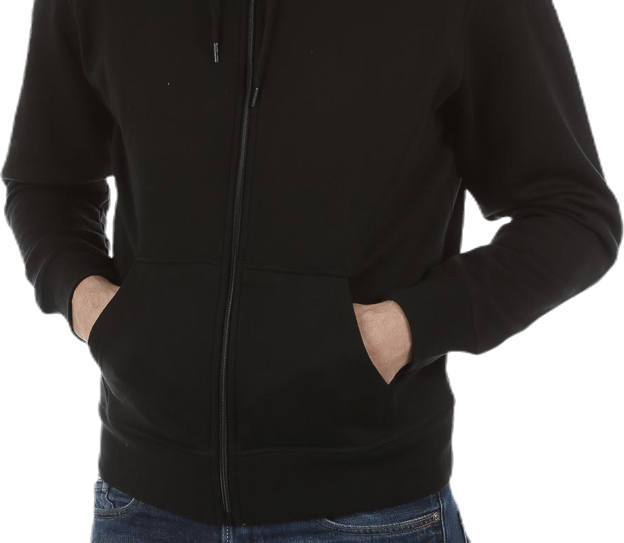 Omni FZ Sweathood Black - Bild 4