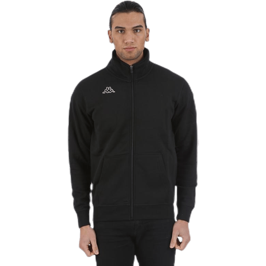Omini Sweat Jacket Black