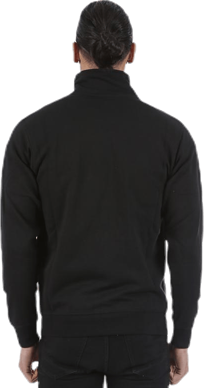 Omini Sweat Jacket Black - Bild 2