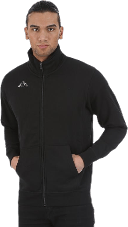 Omini Sweat Jacket Black - Bild 3