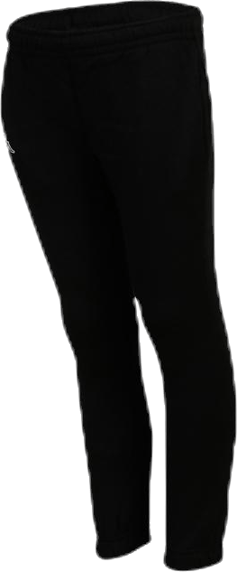 Junior Sweat Pants, Cuff Omini Black