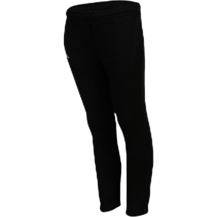 Junior Sweat Pants, Cuff Omini Black