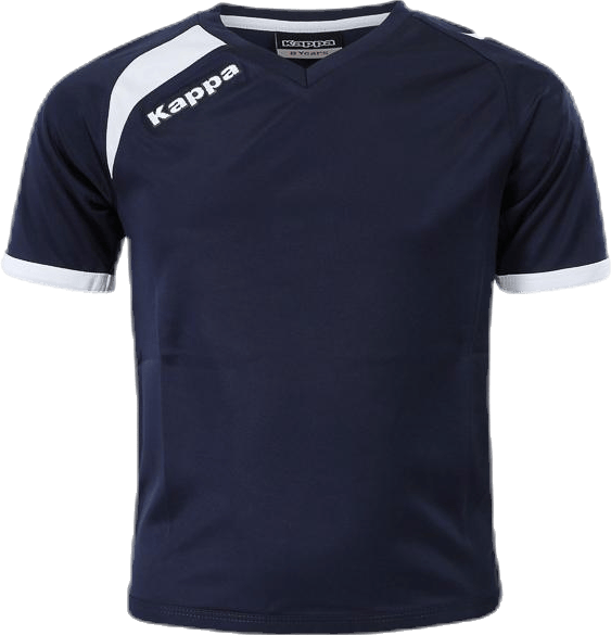 Pavie Active Jersey SS Jr Blue