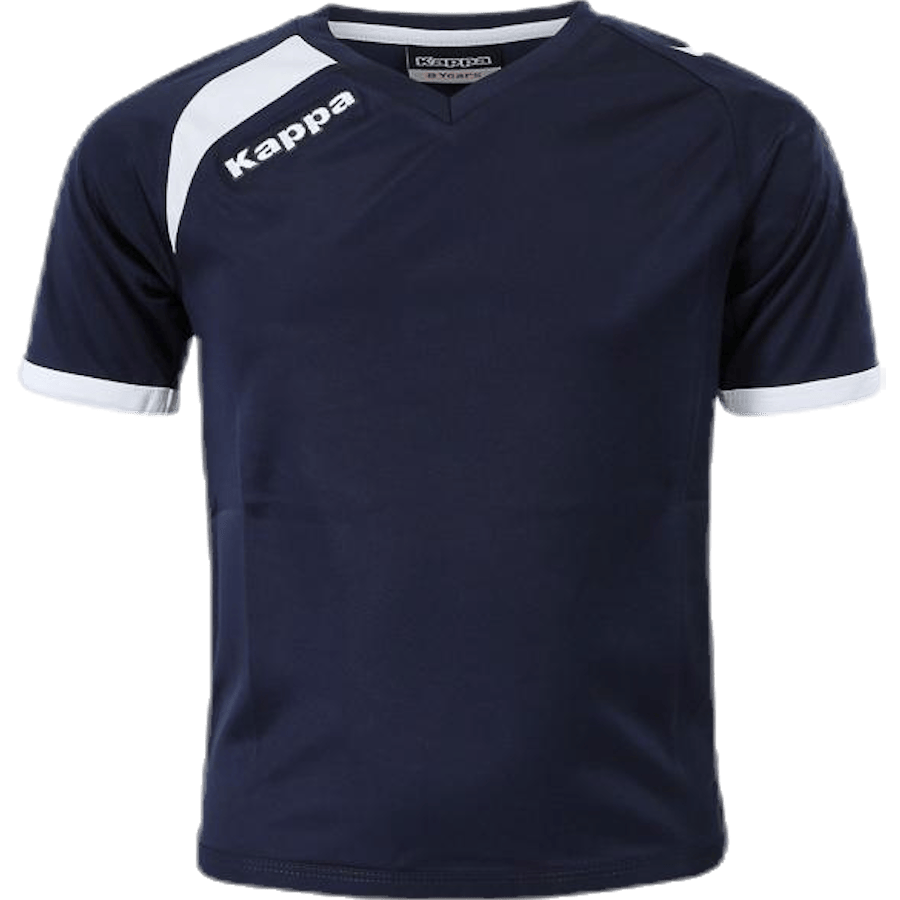 Pavie Active Jersey SS Jr Blue