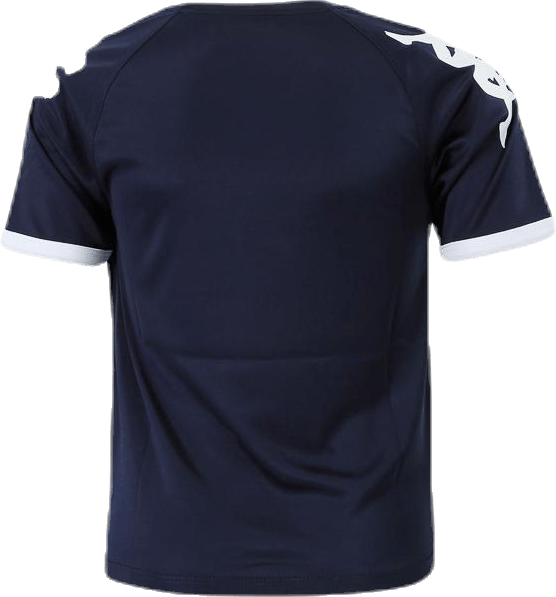 Pavie Active Jersey SS Jr Blue - Bild 2