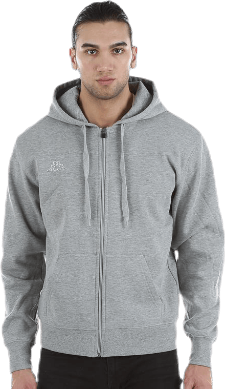 Omni FZ Sweathood Grey