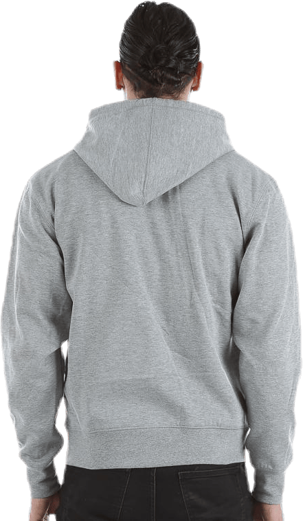 Omni FZ Sweathood Grey - Bild 2