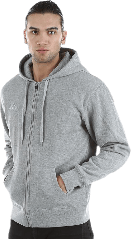 Omni FZ Sweathood Grey - Bild 3