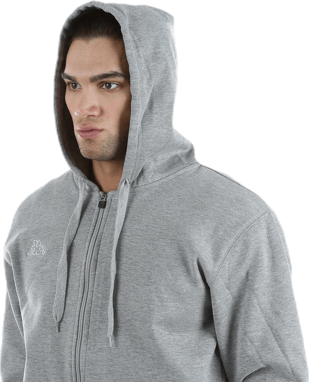 Omni FZ Sweathood Grey - Bild 4