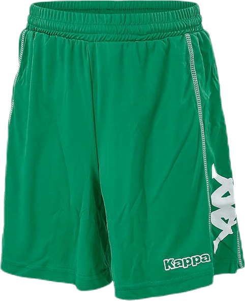 Alba Shorts Green, Unisex, Abbigliamento, Pantaloncini, Allenamento, Verde, 152