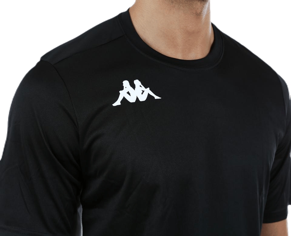 Wenet T-shirt Black - Bild 4