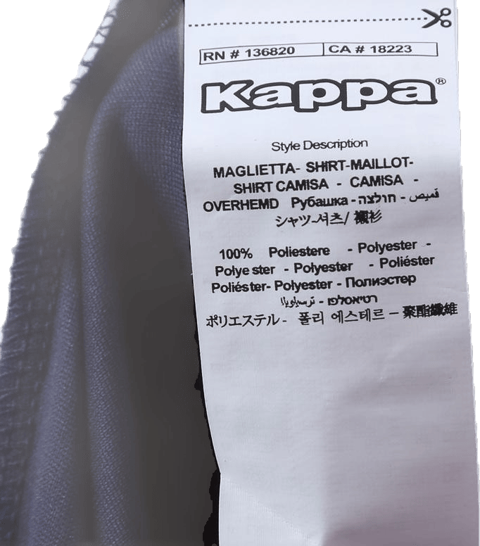 Wenet T-shirt Blue - Bild 4