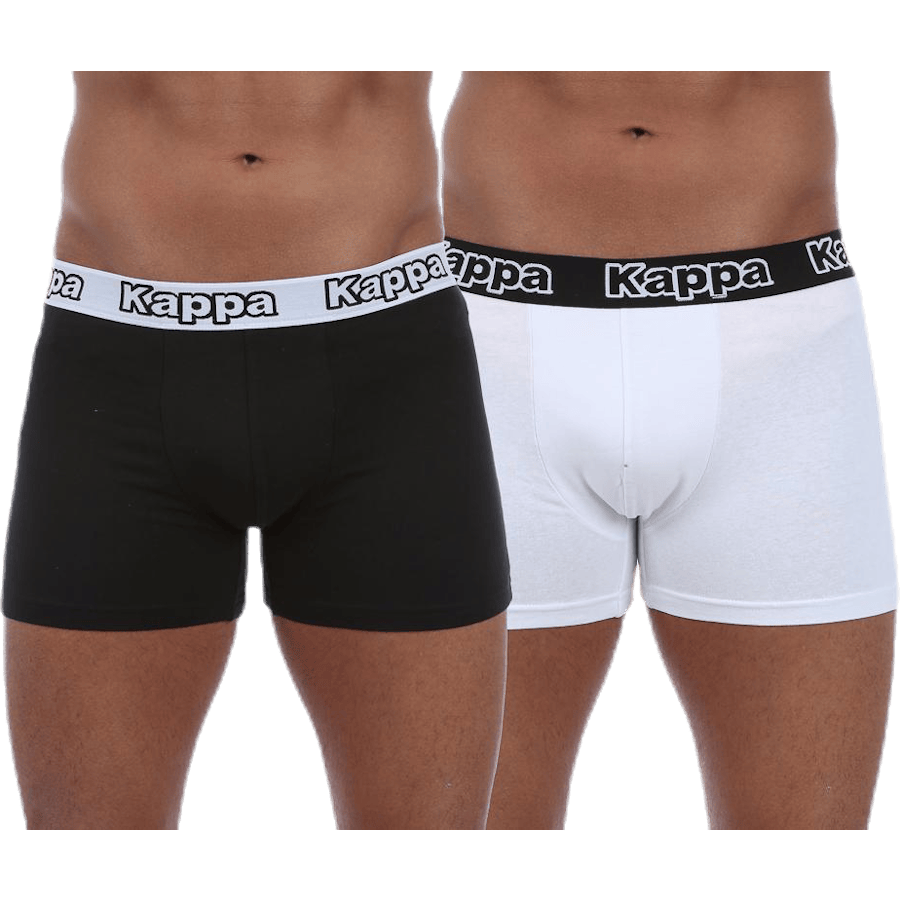 Skin Sashi 2-pack White/Black