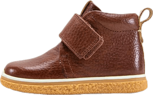 Biom Raft First Shoe Brown, Unisex, Skor, Kängor och Boots, Brun, EU 24