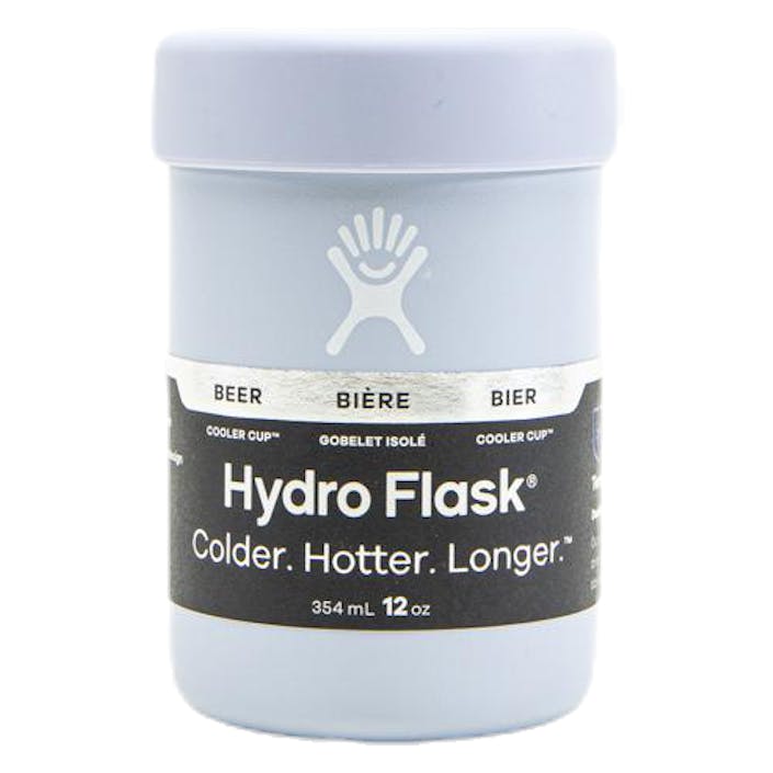 Cooler Cup 12oz Grey, Unisex, Equipment, bottles & flasks, Grey, ONESIZE
