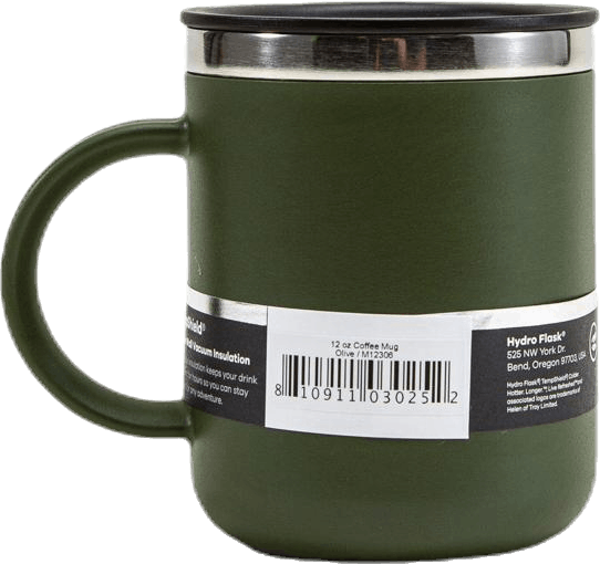 Coffe Mug 12oz Green