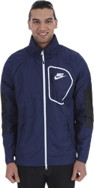 nike av15 woven jacket