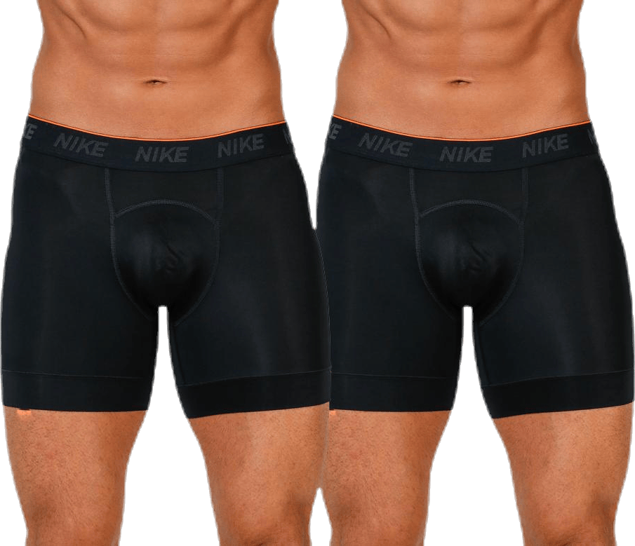 Brief Boxer 2PK White/Black
