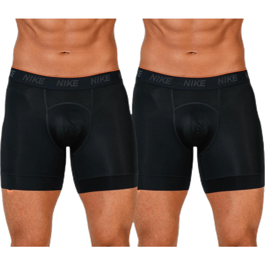 Brief Boxer 2PK White/Black