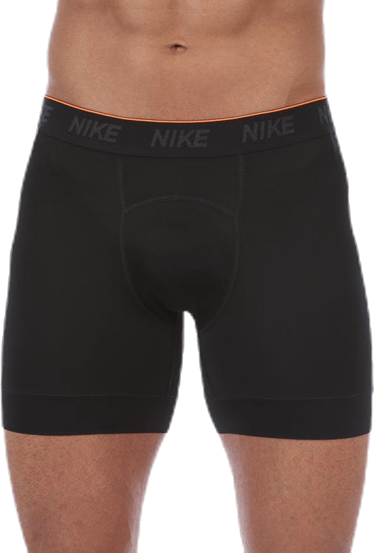 Brief Boxer 2PK White/Black - Bild 2