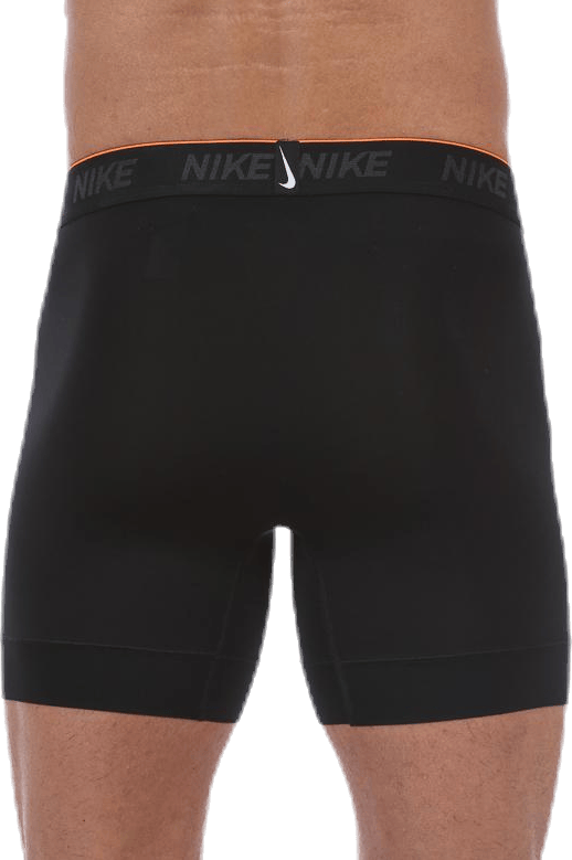 Brief Boxer 2PK White/Black - Bild 3